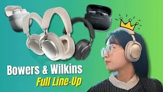 Review full line-up tai nghe xịn nhất của Bowers & Wilkins &ndash; Px8 S2 xứng danh flagship!