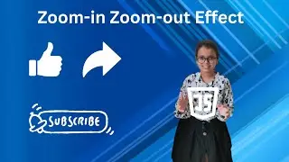 Zoom-in Zoom-out Effect using HTML and JavaScript