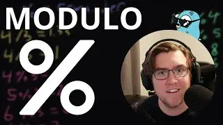 How Does the Modulo Operator Work? | Code Examples in Go