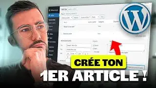 Create, modify an article (title, URL, links etc.) WordPress 😳- Devsource