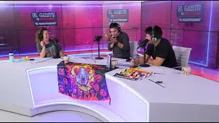 El Garito de Álex Clavero y los  himnos del rock con instrumentos raros