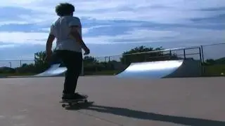kick backlip