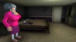 Scary Teacher 3D Version 5.11 | Failed Prank In A Flying Art