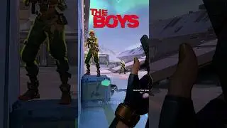The boys (VALORANT Edition)