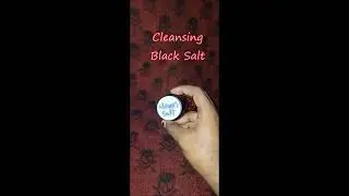 DIY Witchcraft Cleansing Ritual With Herbs & Salts