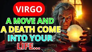 ♍️VIRGO 😱‼️HOLY GOD 😱 I FAINTED WHEN SEEING YOUR FUTURE! SAINT MICHAEL THE ARCHANGEL SCREAMED 😭