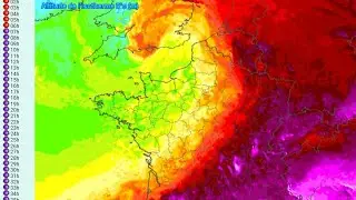 La temp&ecirc;te benjamin ( filmer dehors)