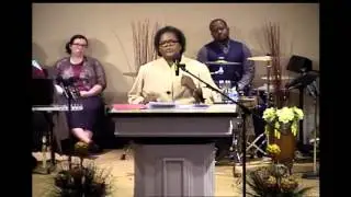 2/21/16: First Word Sis. Traci Cook A. M.