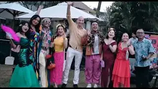 The Westin Resort Nusa Dua Bali - Seaside Carnival