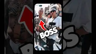 Как я встретил босса якудзы #joeykaotyk #Япония #Shorts