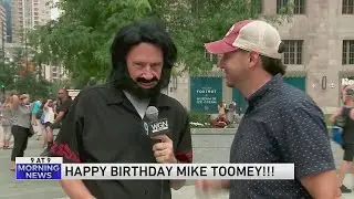Happy Birthday, Mike Toomey!