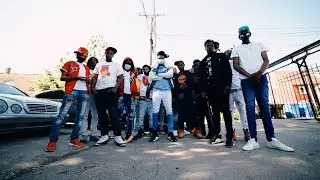 Lud Thumpa - John Wicks Feat SLG Spazz (Official Music Video) Shot by @Rick Dawg