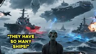 The Ancients Had One Rule About Humanity： 'Never Fight Them at Sea'... They Challenged the US Navy