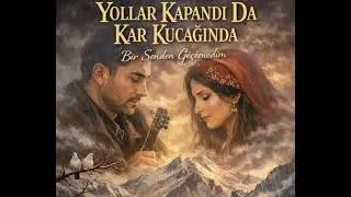 Kar Kucağında... / Türkü/Düet..