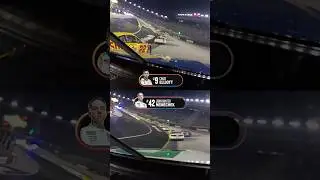 Wreck puts Chase Elliott on playoff edge