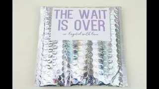 Layered with Lace September 2019 Subscription Box Unboxing + Coupon