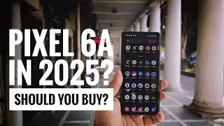 PIXEL 6a in 2025 | Should You Buy it? 📲