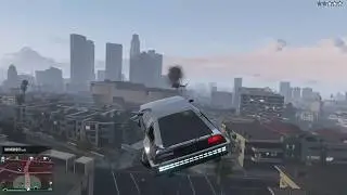 DeLuxo Missile Dodge