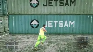 3v3 Team deathmatch