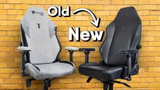 Secretlab Nanogen Gaming Chair vs Titan Evo SoftWeave Review &ndash; Is the Nanogen Upgrade Worth It?