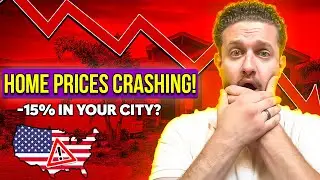 Home Prices Are Falling FAST in These US Cities &mdash; Is Your Zip Code Next?