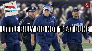 Duke&rsquo;s Fake FG Sinks UNC and &lsquo;Little Billy&rsquo;s&rsquo; &lsquo;Beat Duke&rsquo; Dreams | OG After Dark