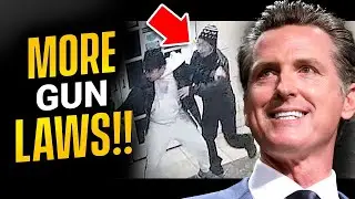 Gun Laws Don't Stop Criminals... Here's Why!