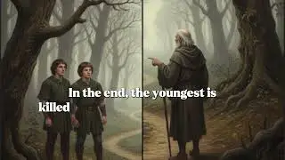 The Canterbury Tales: The Pardoner's Tale(Geoffrey Chaucer)