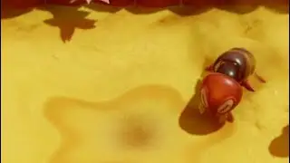 Lanmola full boss fight - legend of Zelda links awakening