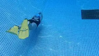 09282017 Skin diving practice - Jamie