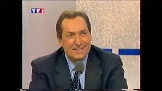 GERARD Houiller (Telefoot du 20 Février 2000)