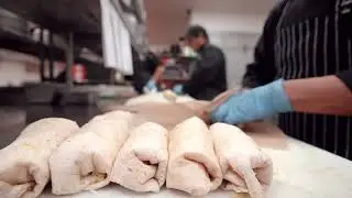 Creative Catering - A Day In The Life