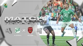 HIGHLIGHTS | Al Akhdar SC 🆚 USM Alger | Matchday 2 | 2022/23 #TotalEnergiesCAFCC