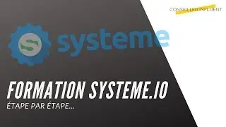 Comment cr&eacute;er un entonnoir de vente et obtenir des prospects vendeurs? - Tutoriel Syst&egrave;me IO