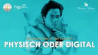 #33: Filmesammler in der Zukunft - Physisch oder digital 📀