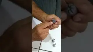 Fechando Estrela Feito com a Mão - Kit Estrela - contato: Zap 11 95440-7169