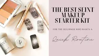 The Best Makeup Kit For A Quick Makeup Routine Using Seint Basic Palette