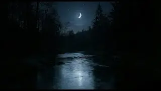 River Sounds for Sleeping | Deep White Noise