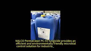 NALCO PermaClean PC 55 fungicide