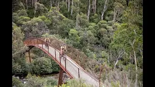 Best Snowy Mountains Bike Rides | Thredbo Valley Track