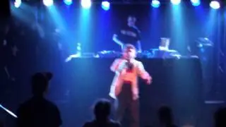 heideck&kopfschuss - chewie rattenloch 2012