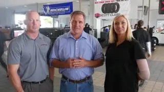 Scott Clark Toyota - Matthews, NC