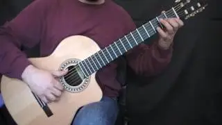 Klasik Gitar Kolay Eğitim Metodu