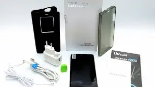 ✔ THL 5000 Полный обзор топового смартфона 5000mah, 6592T, 2Gb Ram\16Gb Rom.