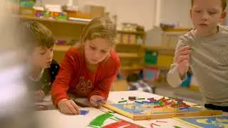 Children's House Primary  Montessori School - Ages 6-9