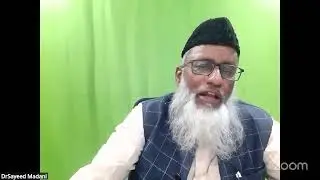 Telugu Advance Course  USOOLUD DAWAH 22/JANUARY/2025. SK SAYEED AHMED UMARI MADANI HAFIZAHULLAH