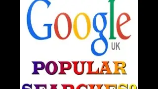 Exploring google search history [With RedYeti & Callum]