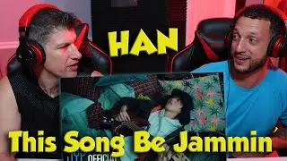 Реакция на песню HAN «Hold my hand» | [Stray Kids : SKZ-PLAYER]