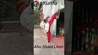 Mawashi Geri Basic #shorts #foryou #kunfu #china