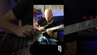 The last minute of my track 